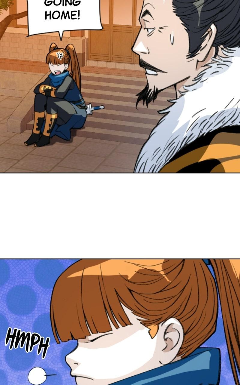 The Monkey King's Journey to the Murim Chapter 52 page 24 - 
