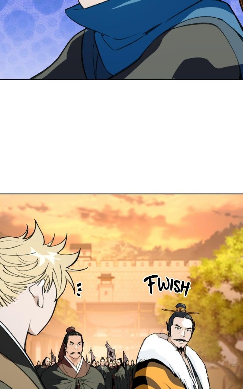 The Monkey King's Journey to the Murim Chapter 52 page 25 - 