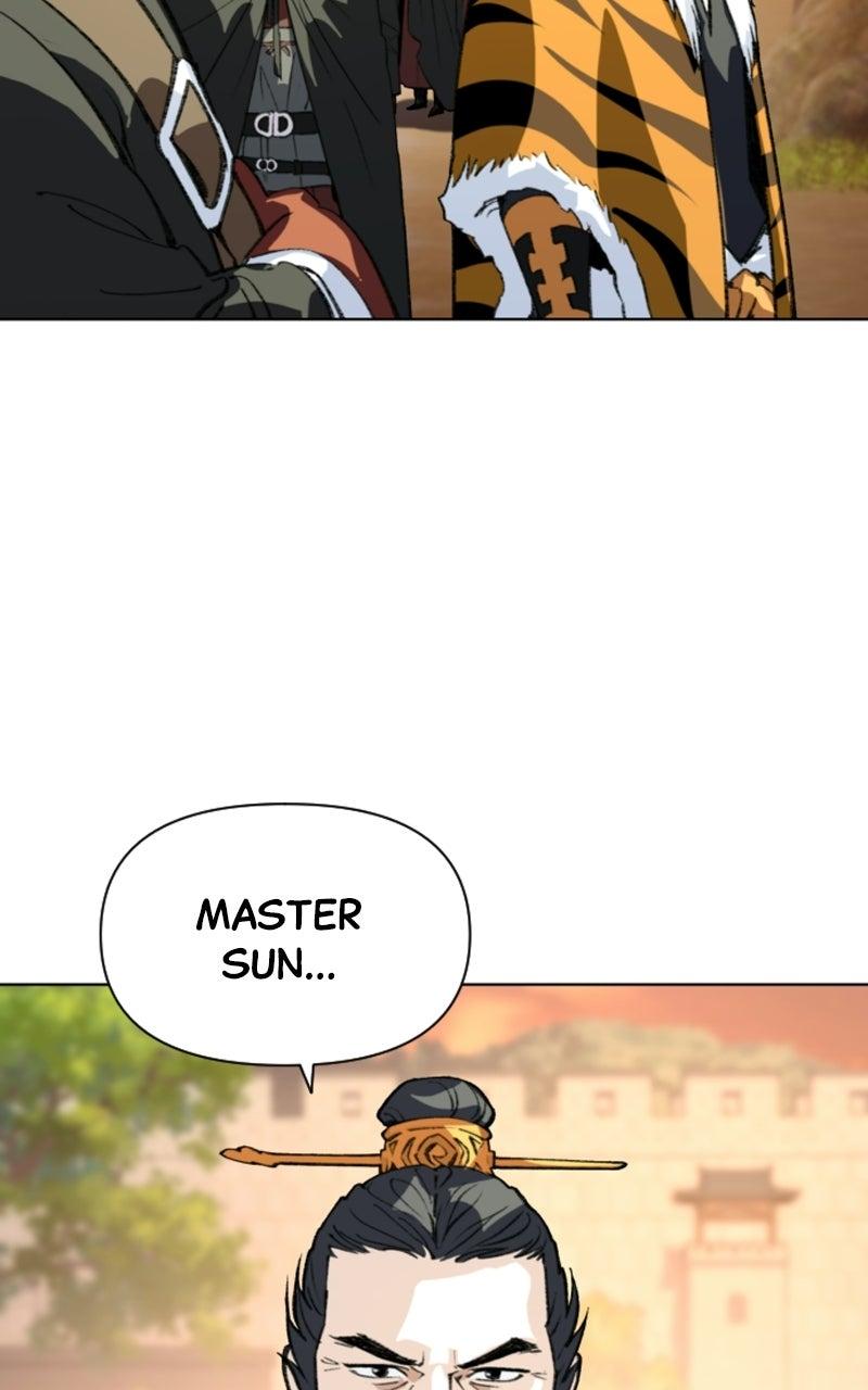 The Monkey King's Journey to the Murim Chapter 52 page 26 - 