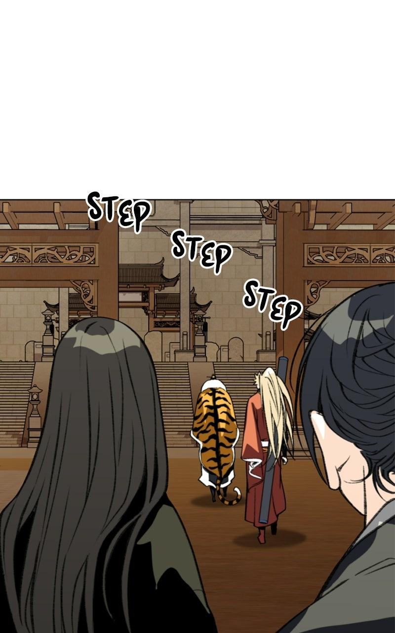 The Monkey King's Journey to the Murim Chapter 52 page 30 - 