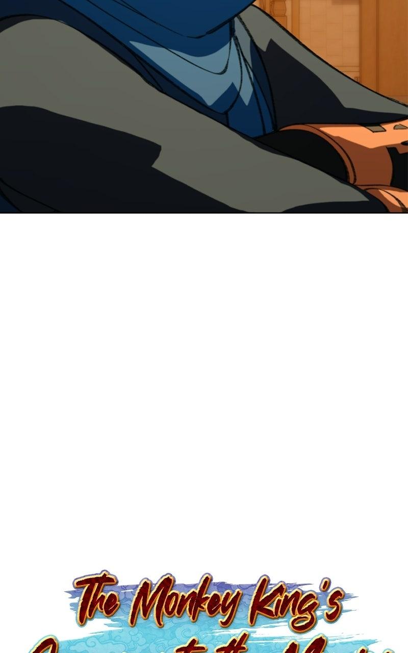 The Monkey King's Journey to the Murim Chapter 52 page 32 - 
