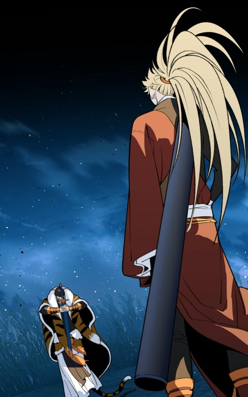 The Monkey King's Journey to the Murim Chapter 52 page 49 - 