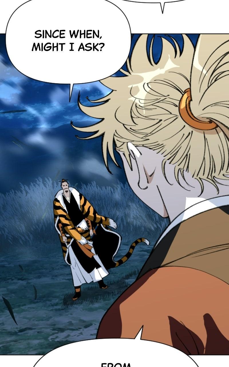 The Monkey King's Journey to the Murim Chapter 52 page 55 - 