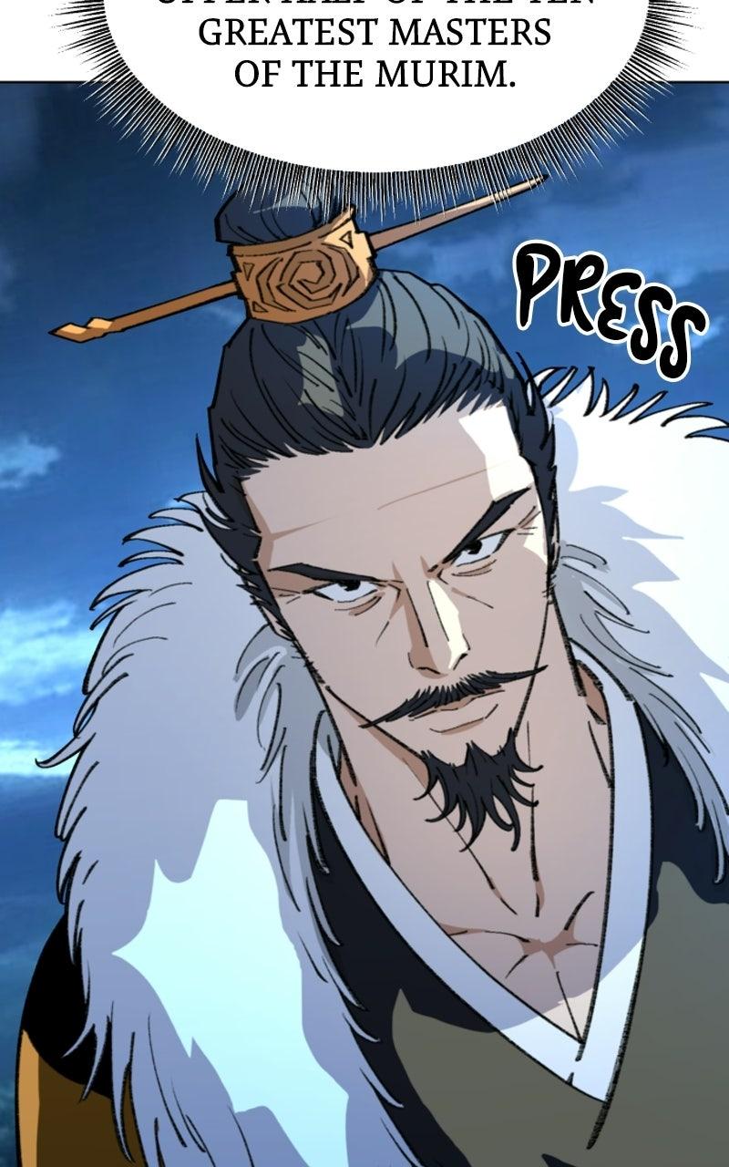 The Monkey King's Journey to the Murim Chapter 52 page 57 - 
