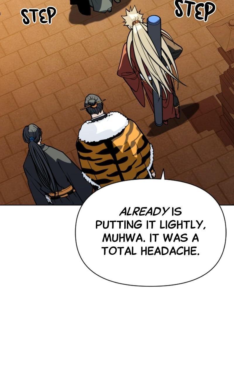 The Monkey King's Journey to the Murim Chapter 52 page 8 - 
