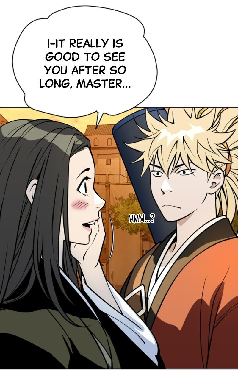 The Monkey King's Journey to the Murim Chapter 52 page 9 - 