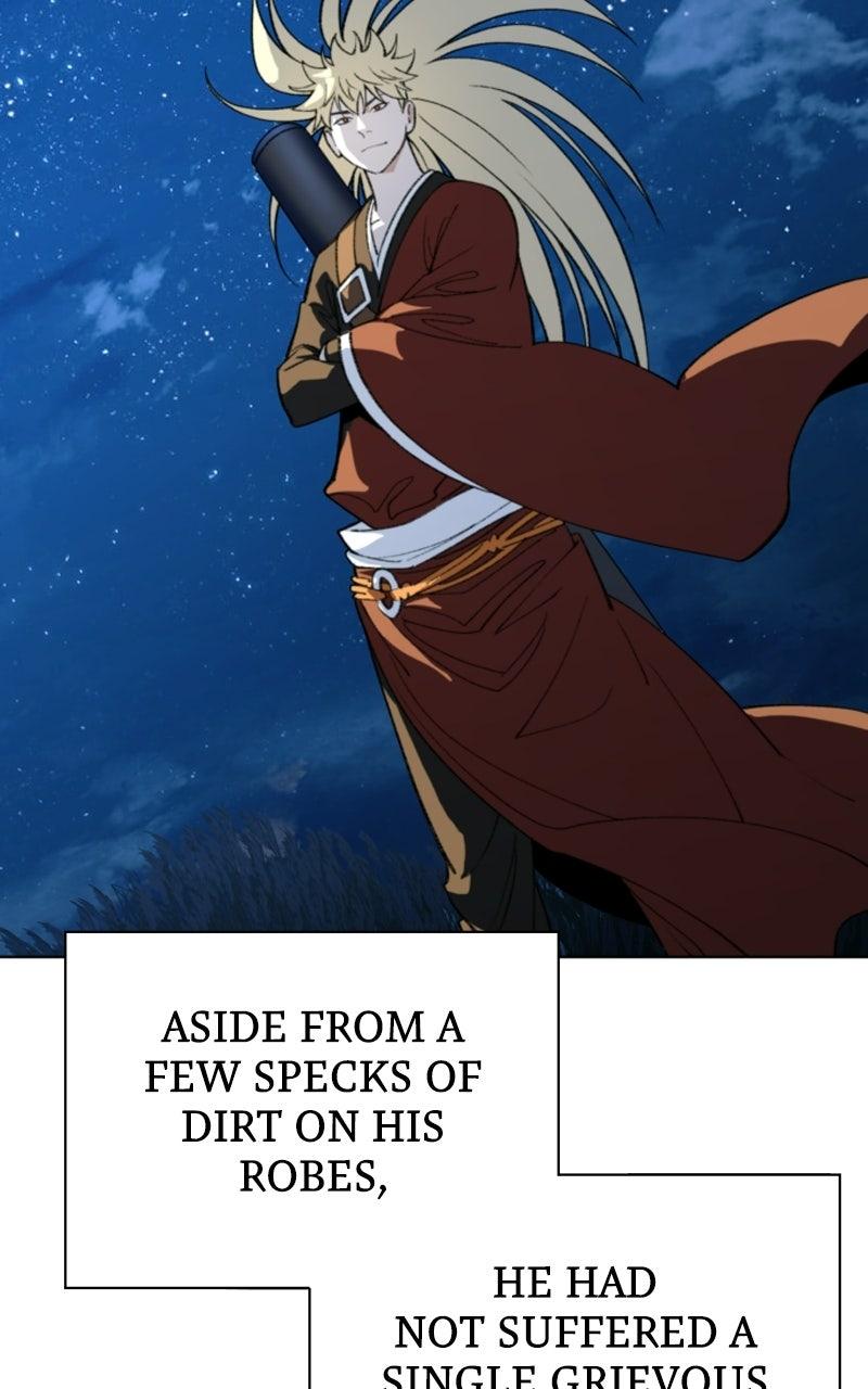 The Monkey King's Journey to the Murim Chapter 52 page 85 - 