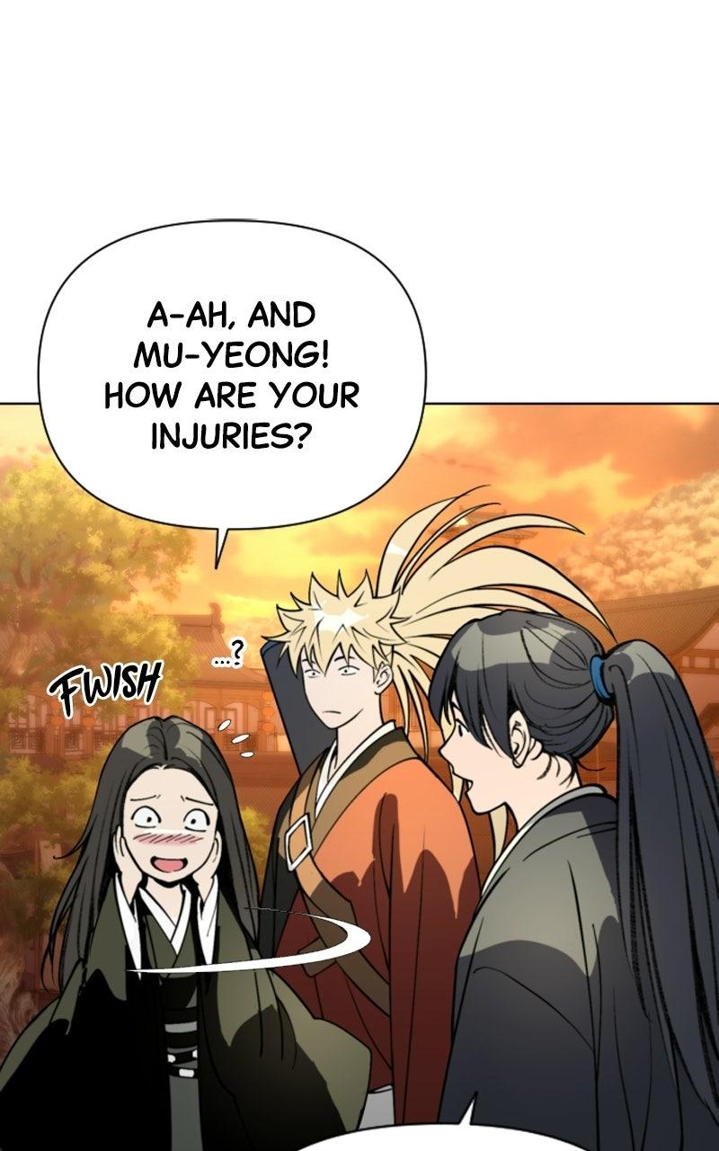 The Monkey King's Journey to the Murim Chapter 52 page 10 - 