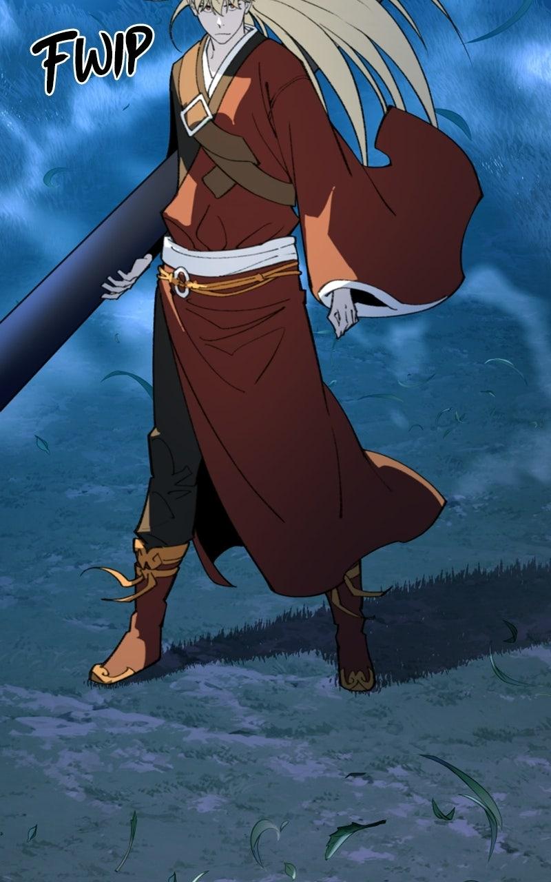 The Monkey King's Journey to the Murim Chapter 52 page 98 - 