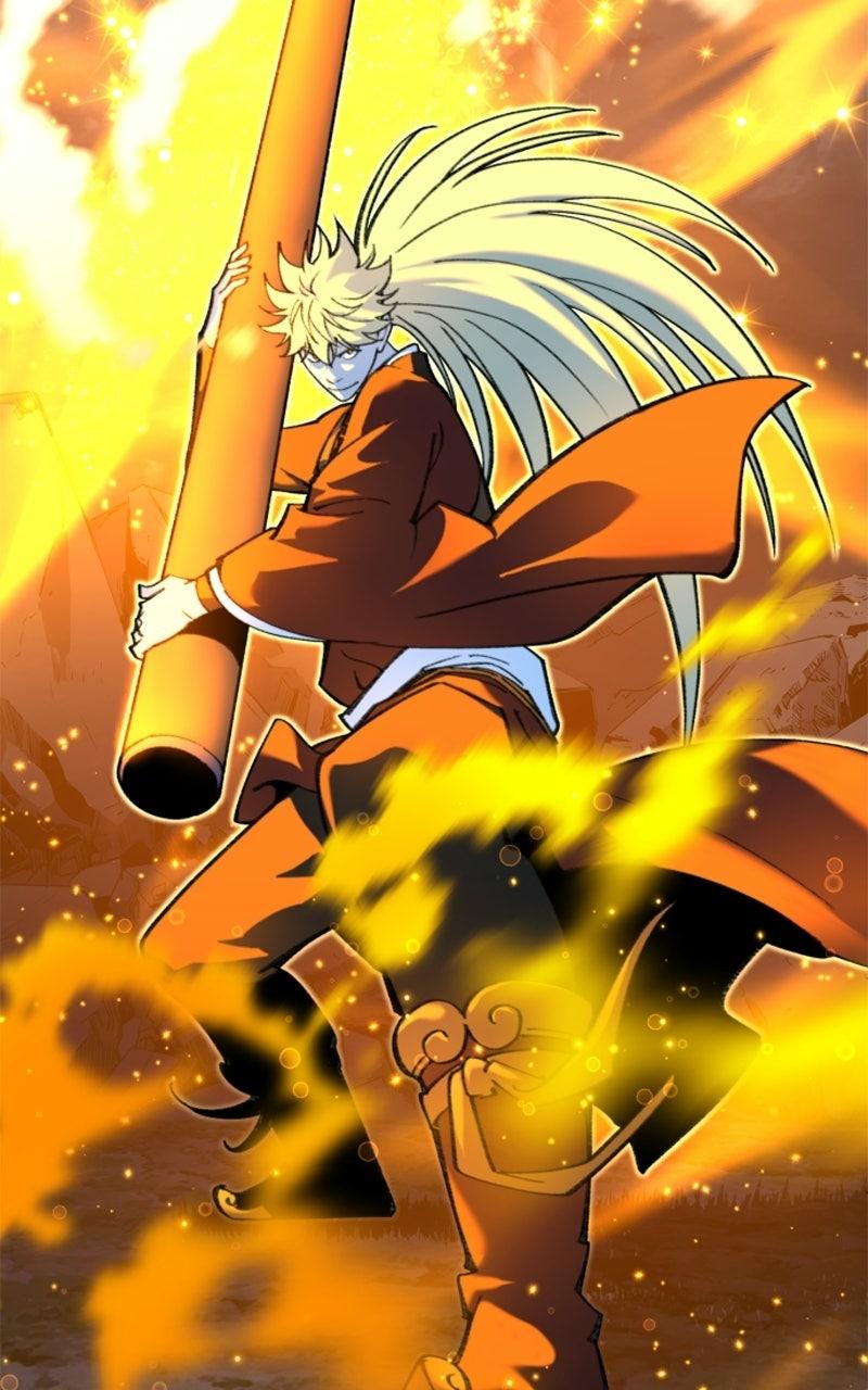 The Monkey King's Journey to the Murim Chapter 53 page 105 - 