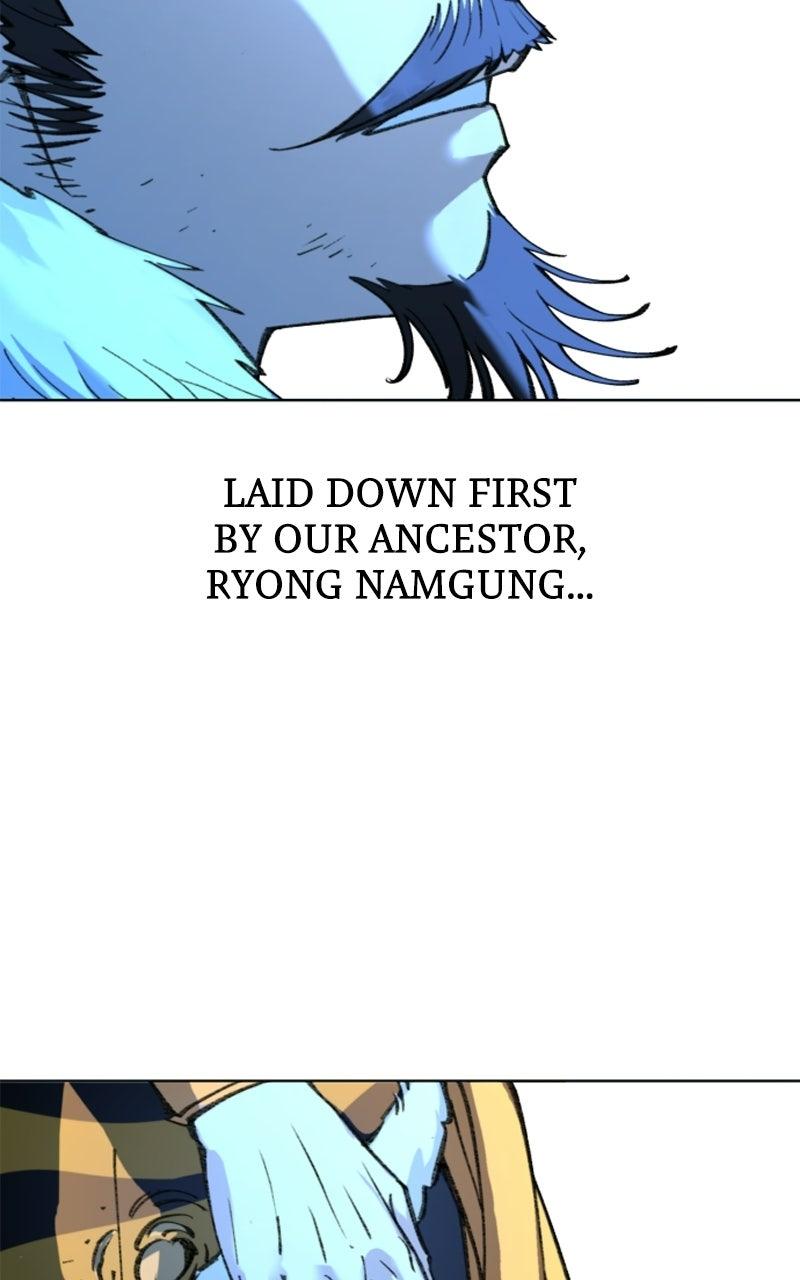 The Monkey King's Journey to the Murim Chapter 53 page 123 - 