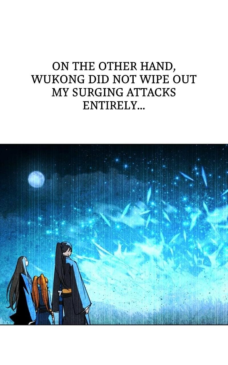 The Monkey King's Journey to the Murim Chapter 53 page 136 - 