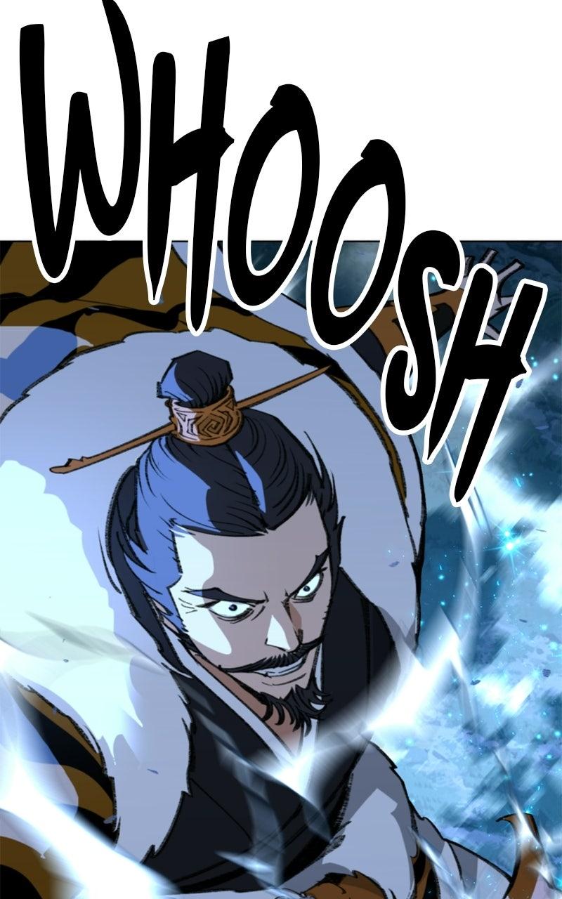 The Monkey King's Journey to the Murim Chapter 53 page 19 - 