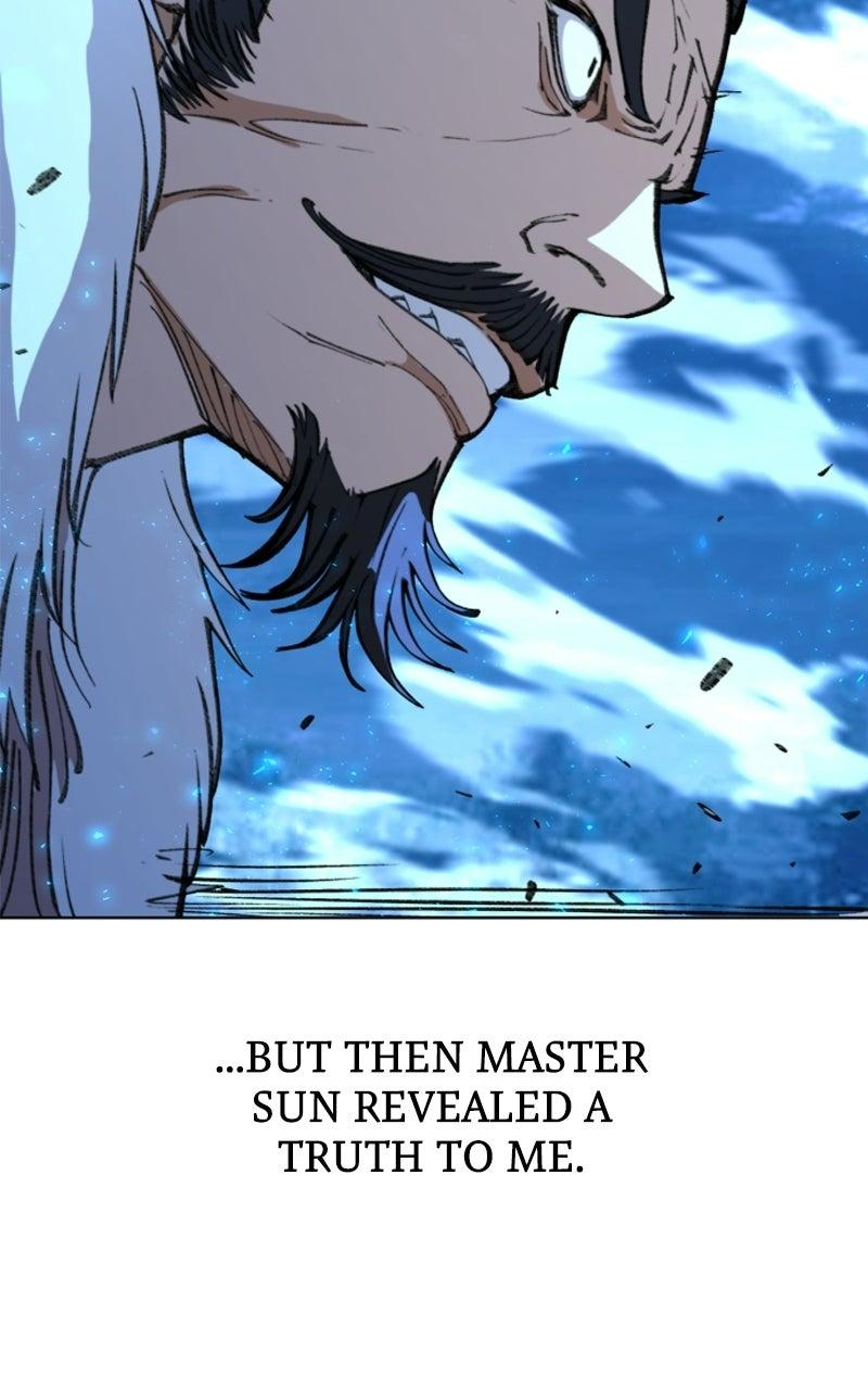The Monkey King's Journey to the Murim Chapter 53 page 36 - 