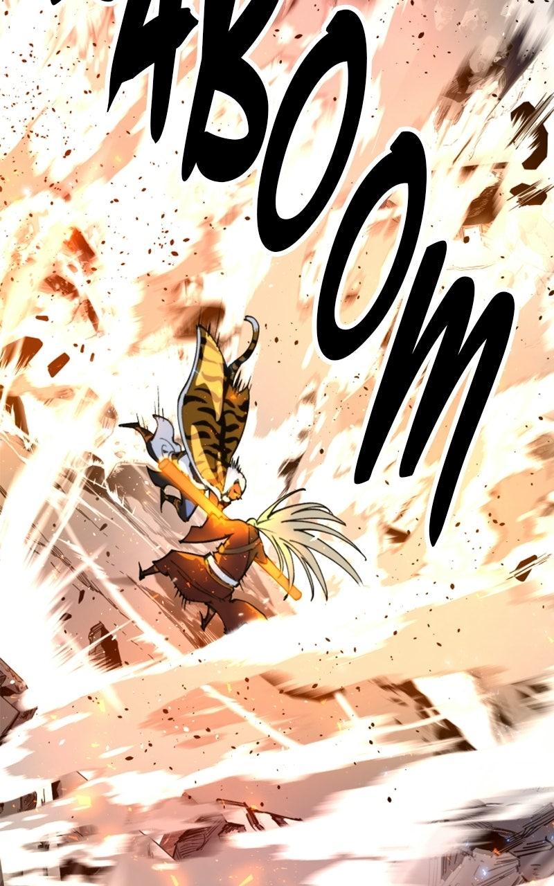 The Monkey King's Journey to the Murim Chapter 53 page 38 - 