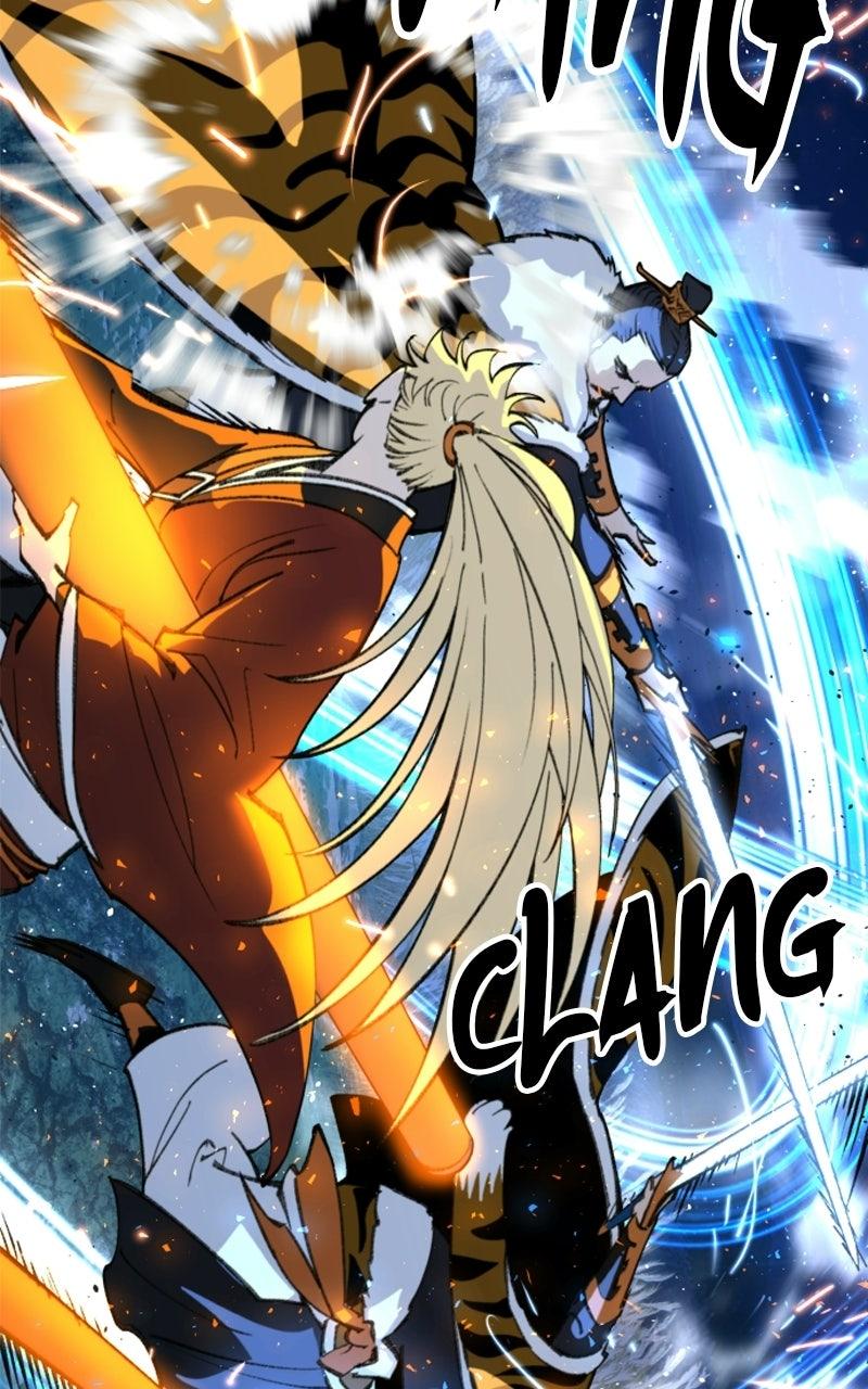 The Monkey King's Journey to the Murim Chapter 53 page 43 - 