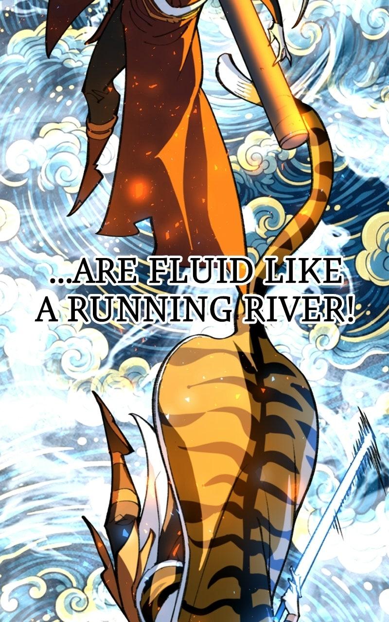 The Monkey King's Journey to the Murim Chapter 53 page 54 - 