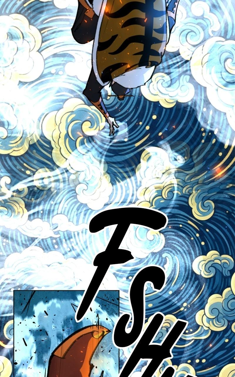 The Monkey King's Journey to the Murim Chapter 53 page 55 - 