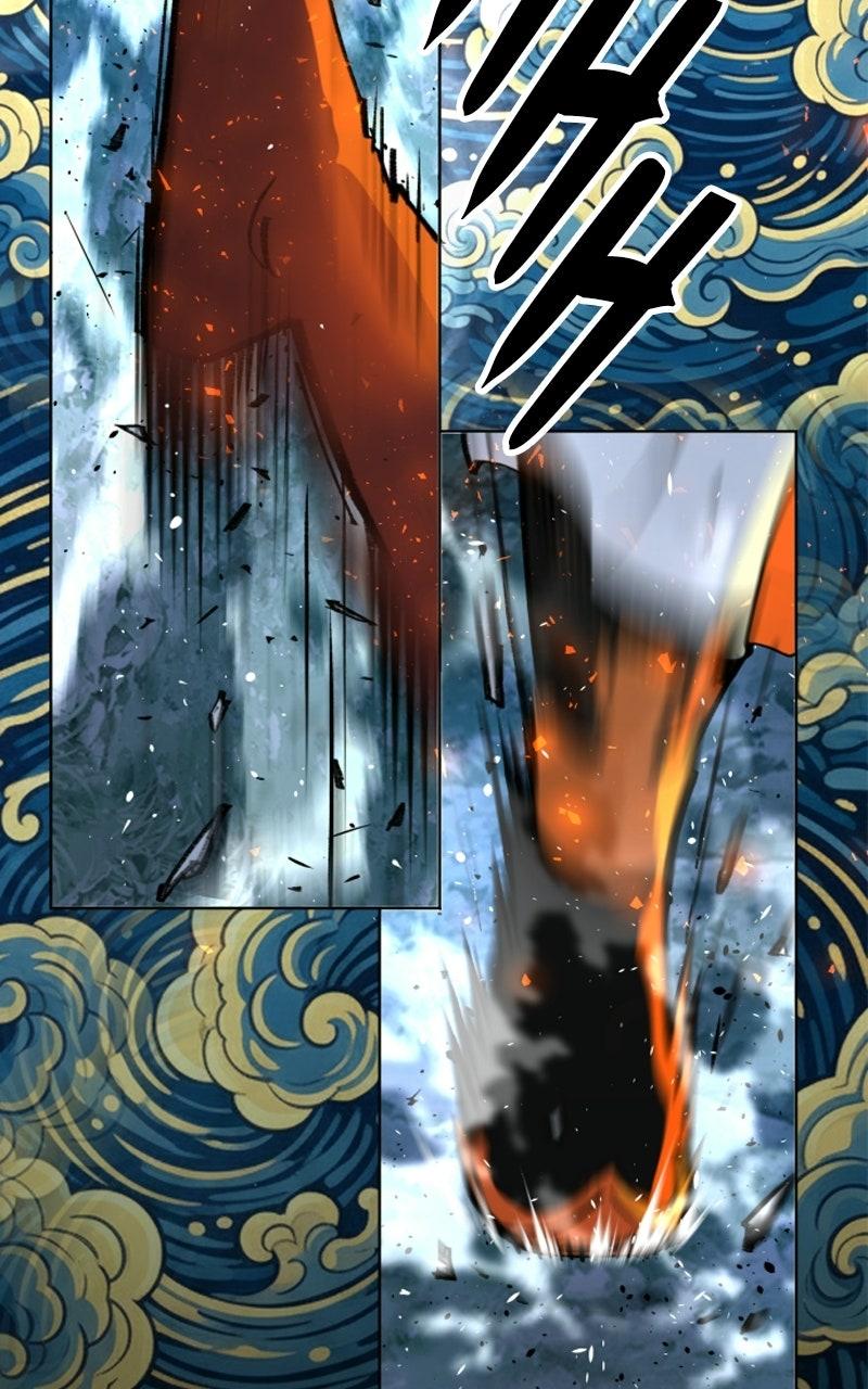 The Monkey King's Journey to the Murim Chapter 53 page 56 - 