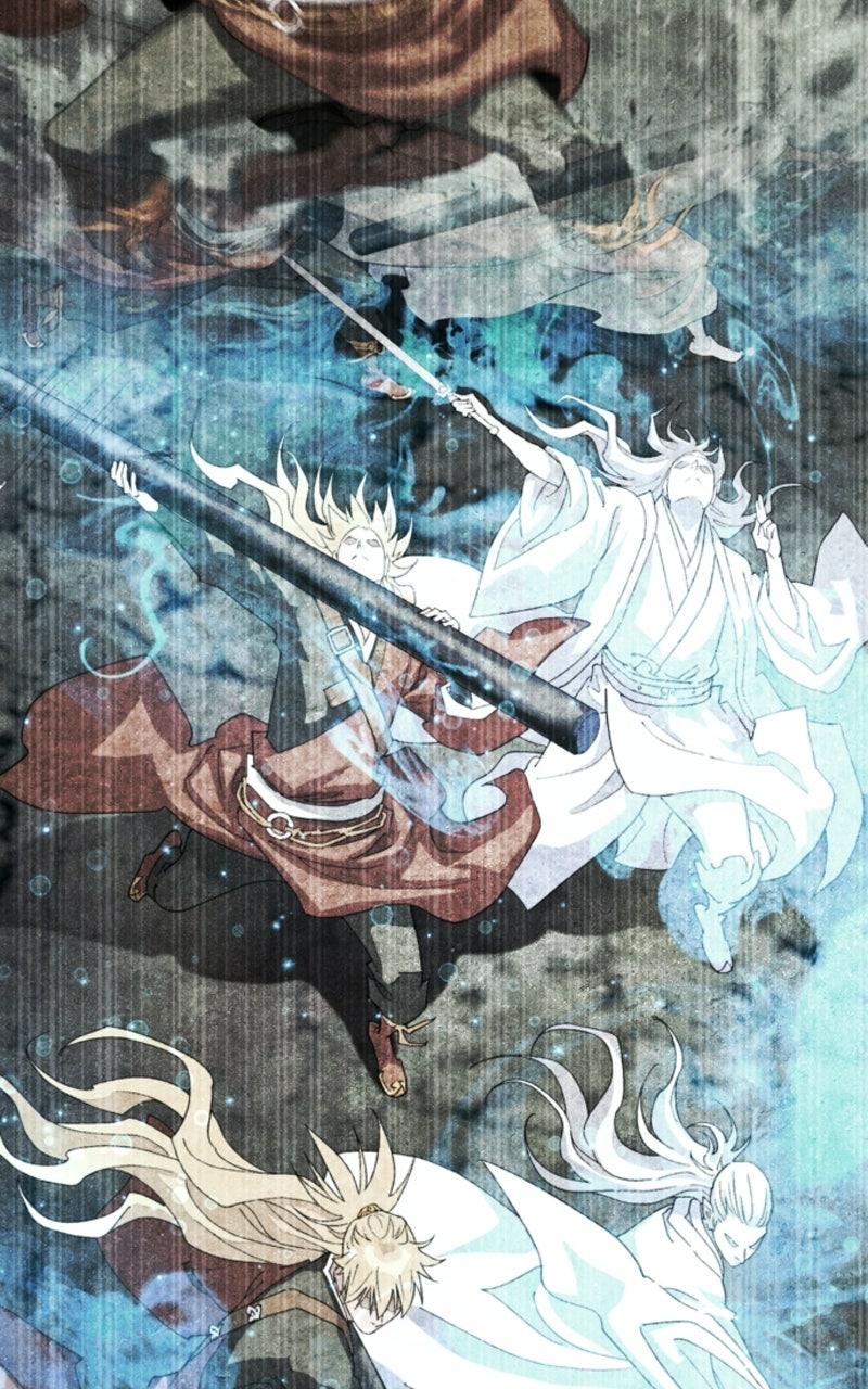 The Monkey King's Journey to the Murim Chapter 53 page 69 - 