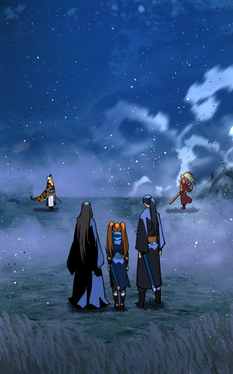 The Monkey King's Journey to the Murim Chapter 53 page 73 - 