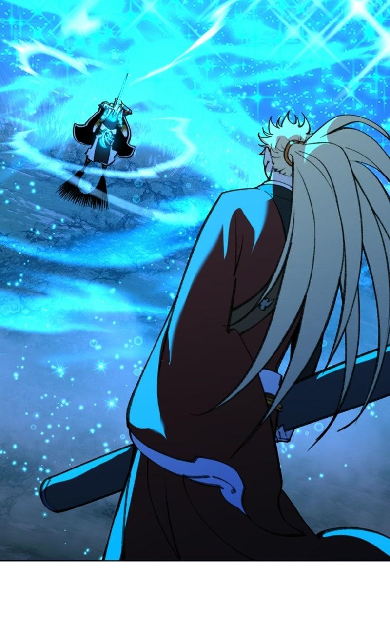 The Monkey King's Journey to the Murim Chapter 53 page 87 - 