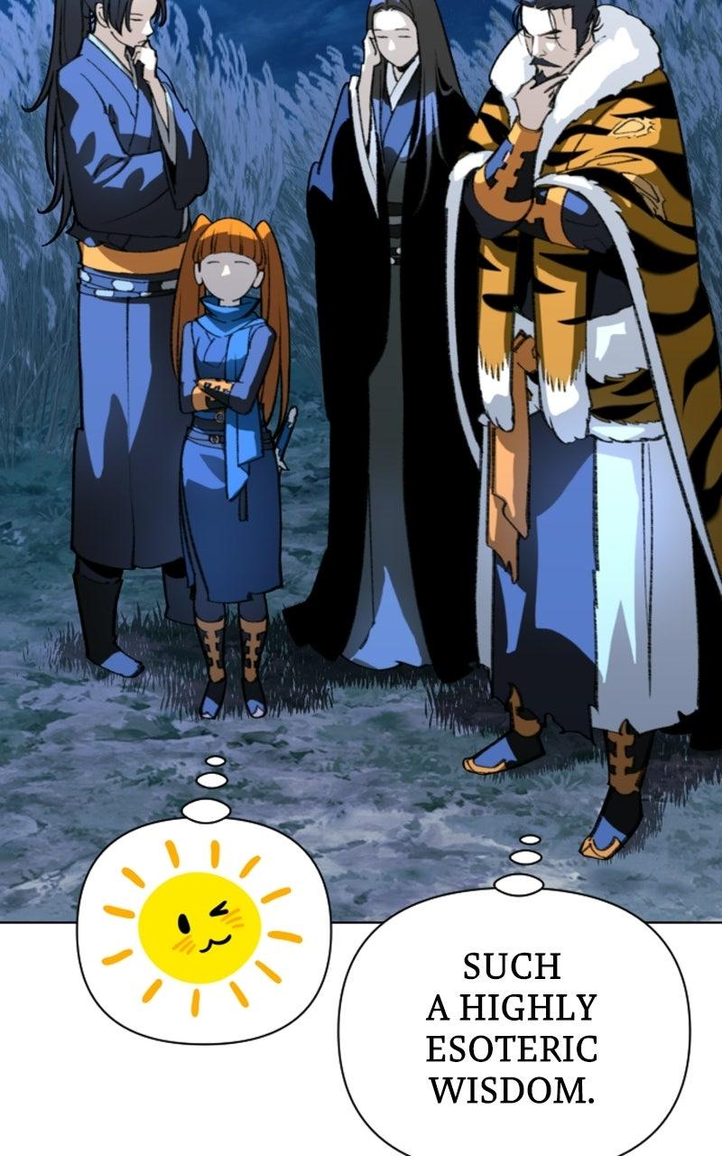 The Monkey King's Journey to the Murim Chapter 54 page 20 - 