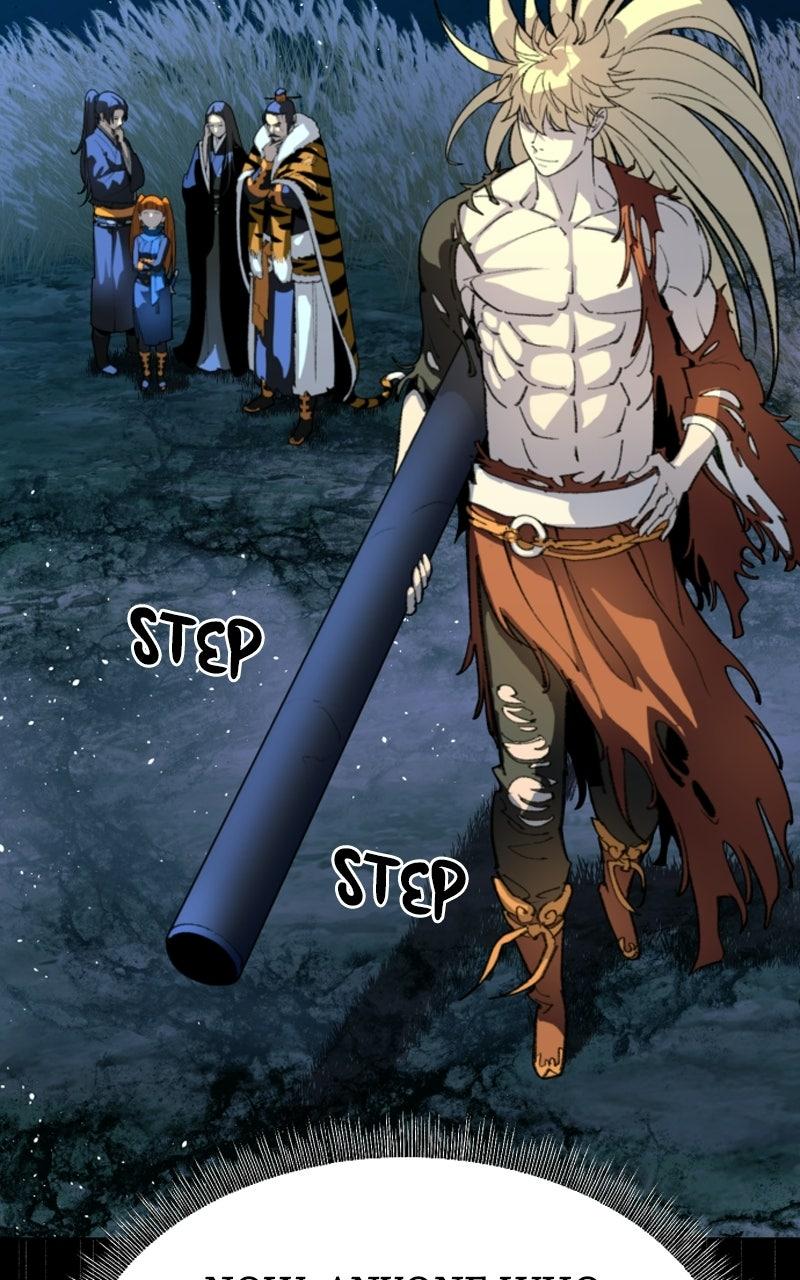 The Monkey King's Journey to the Murim Chapter 54 page 23 - 