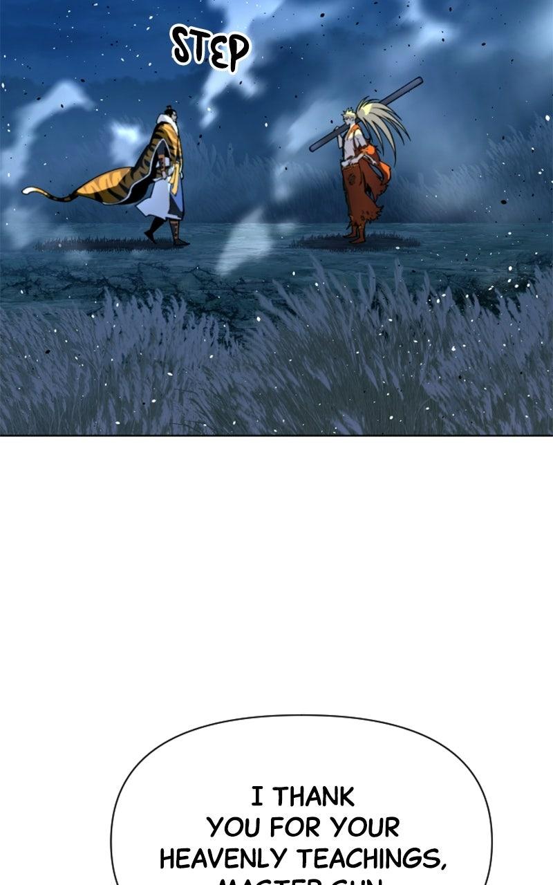The Monkey King's Journey to the Murim Chapter 54 page 4 - 