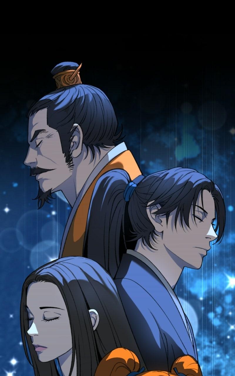 The Monkey King's Journey to the Murim Chapter 54 page 31 - 