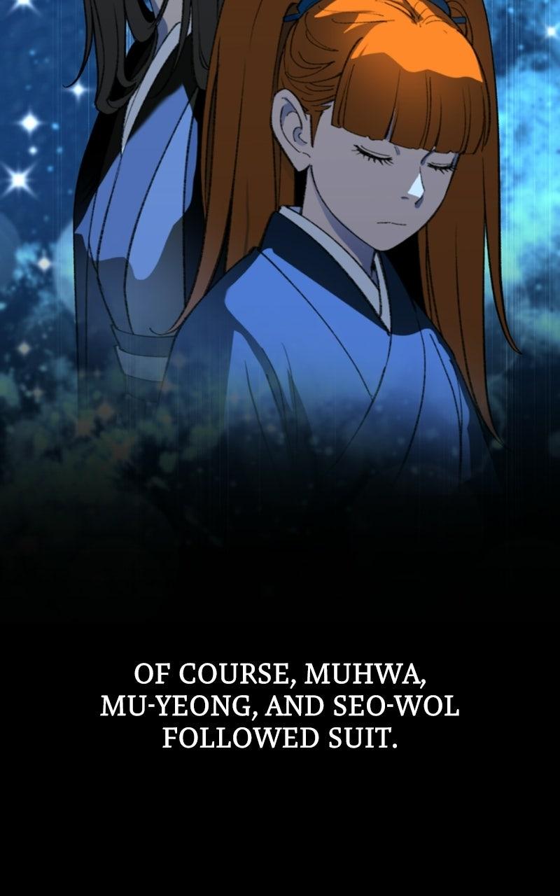 The Monkey King's Journey to the Murim Chapter 54 page 32 - 