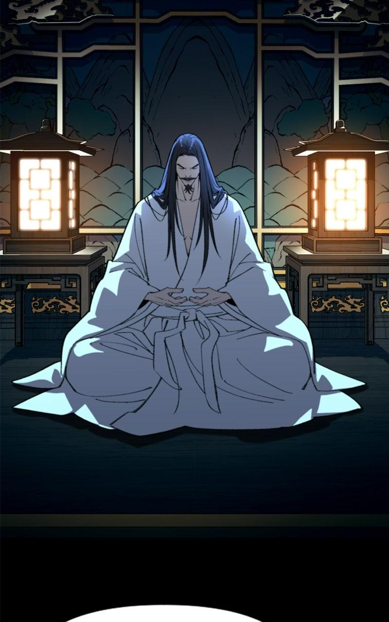 The Monkey King's Journey to the Murim Chapter 54 page 35 - 