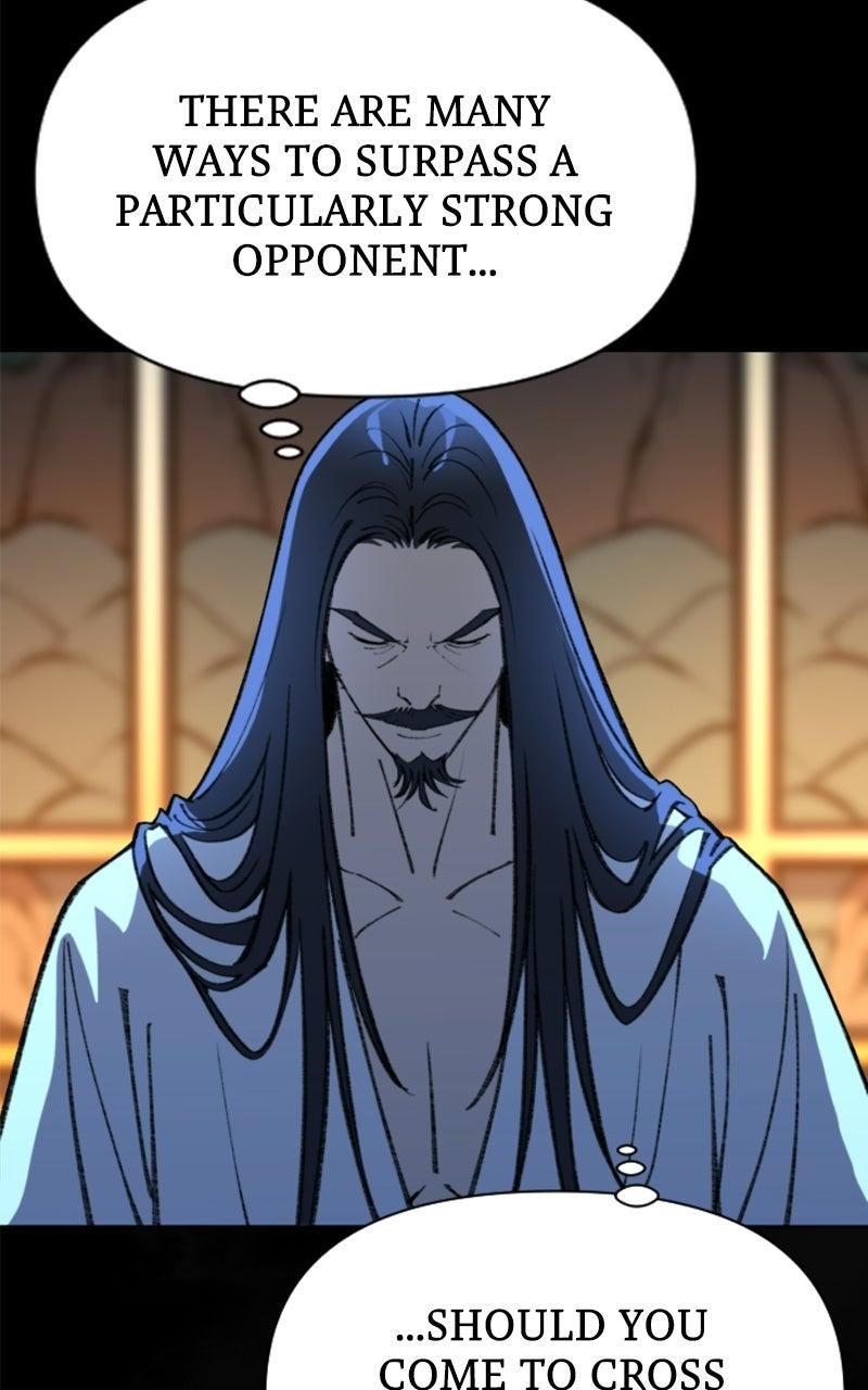The Monkey King's Journey to the Murim Chapter 54 page 36 - 