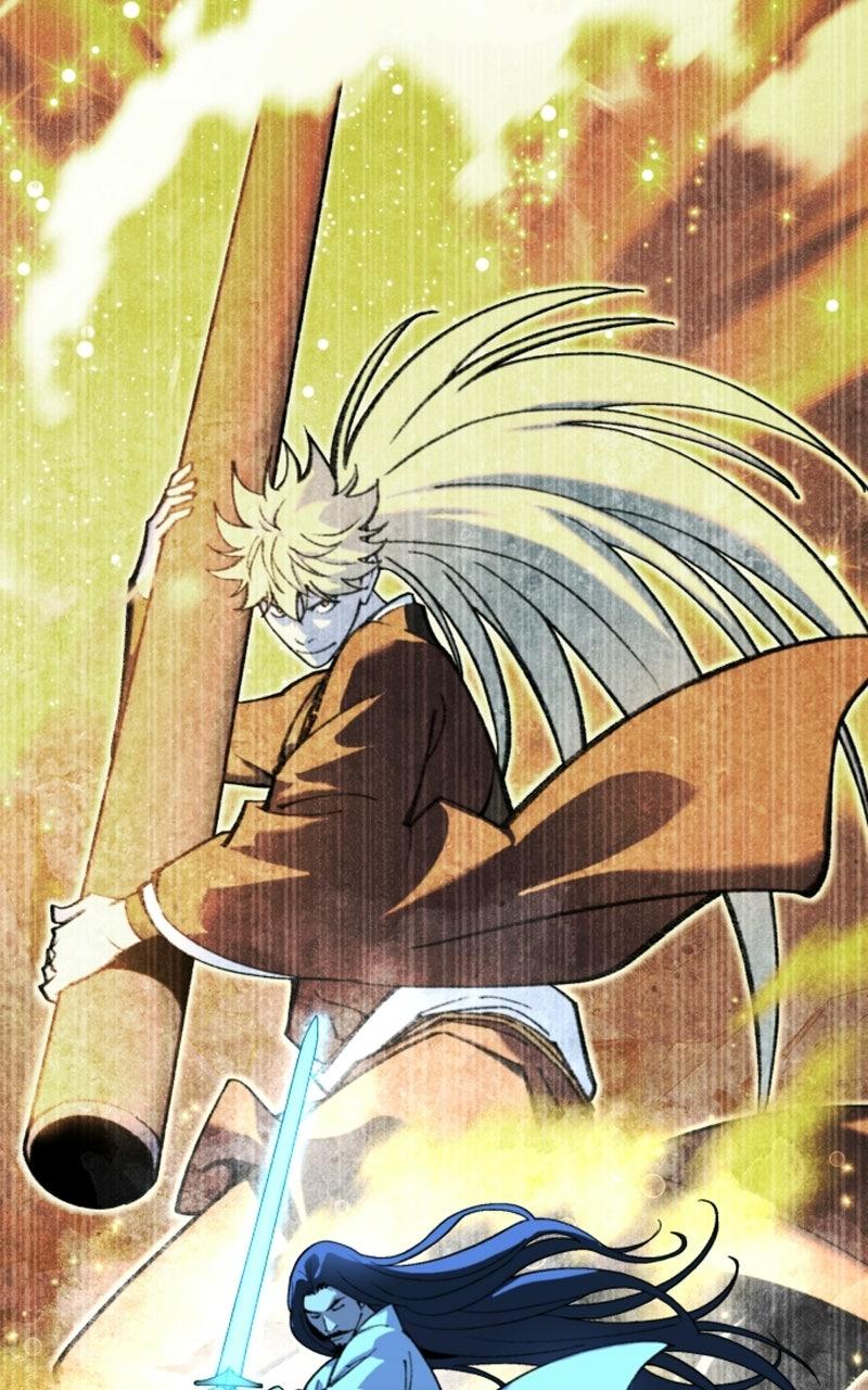 The Monkey King's Journey to the Murim Chapter 54 page 38 - 