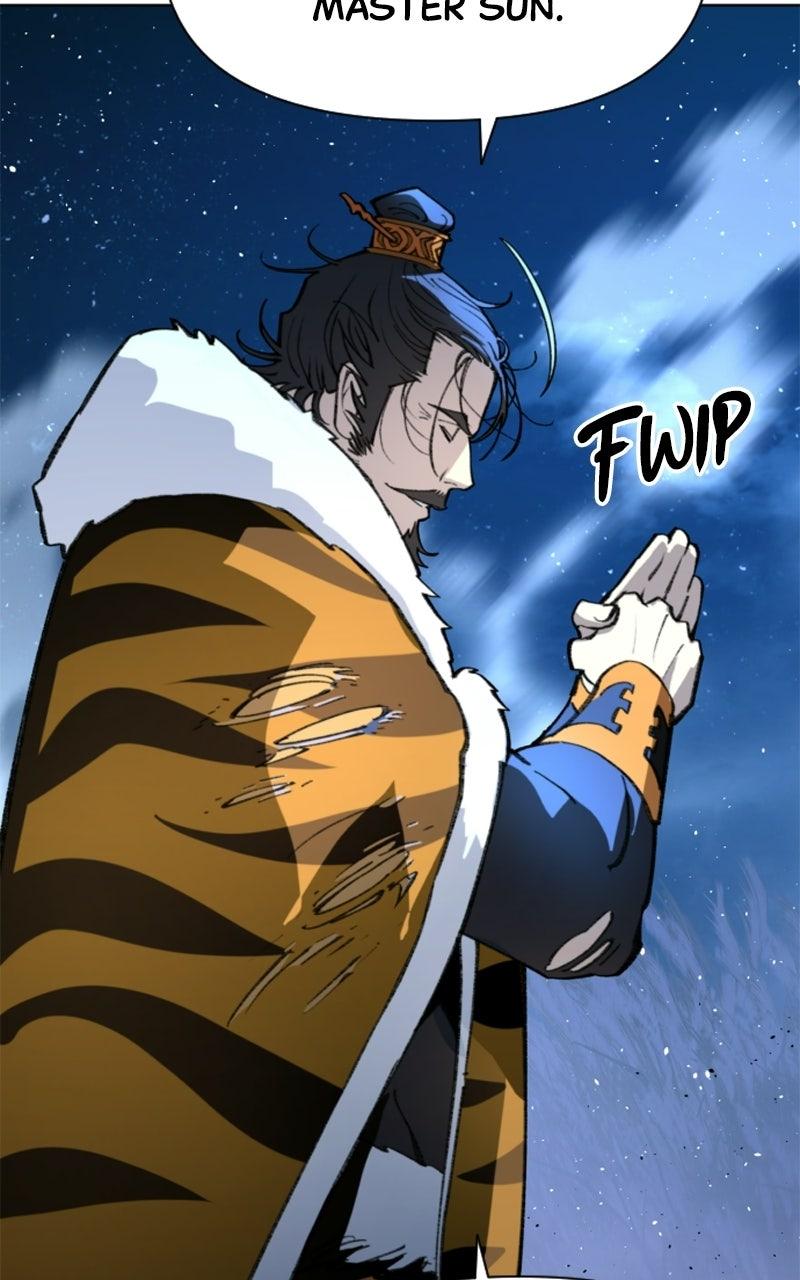 The Monkey King's Journey to the Murim Chapter 54 page 5 - 