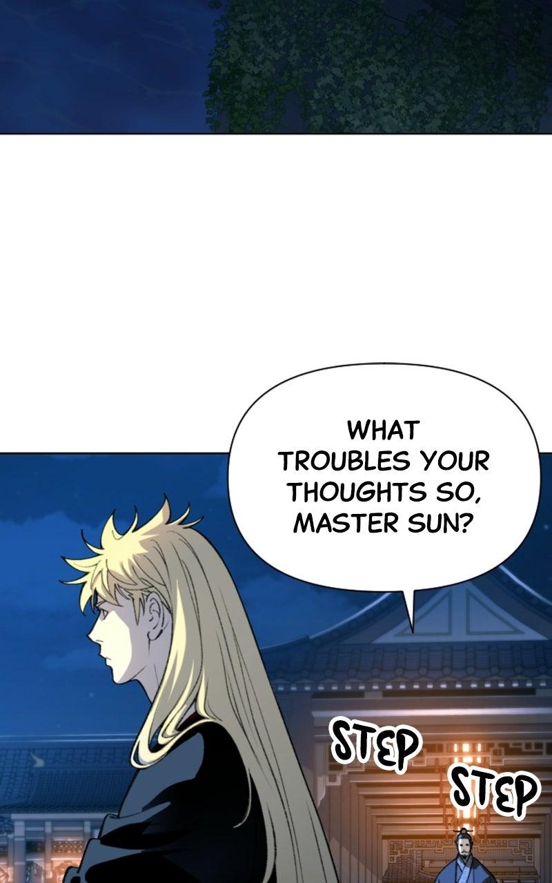 The Monkey King's Journey to the Murim Chapter 54 page 54 - 