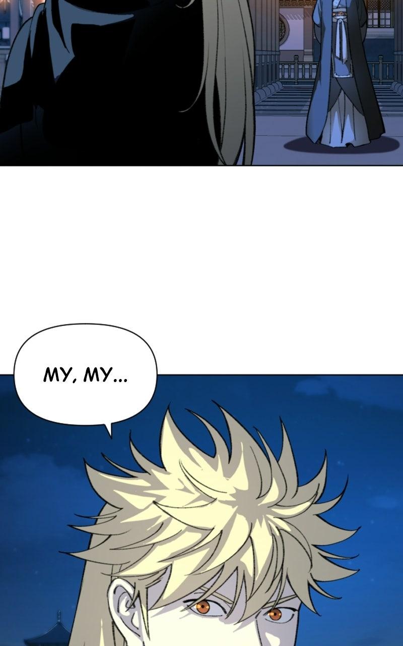 The Monkey King's Journey to the Murim Chapter 54 page 55 - 