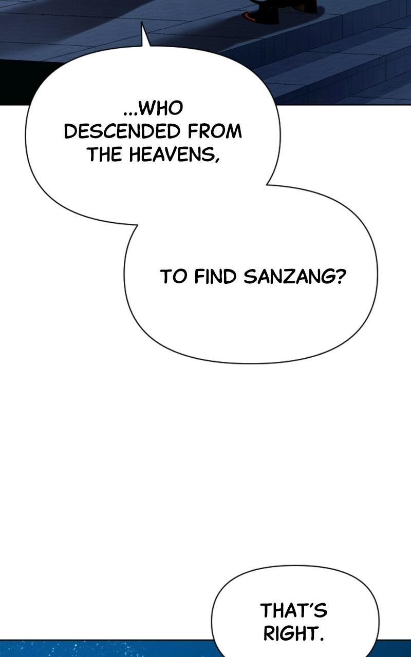 The Monkey King's Journey to the Murim Chapter 54 page 74 - 
