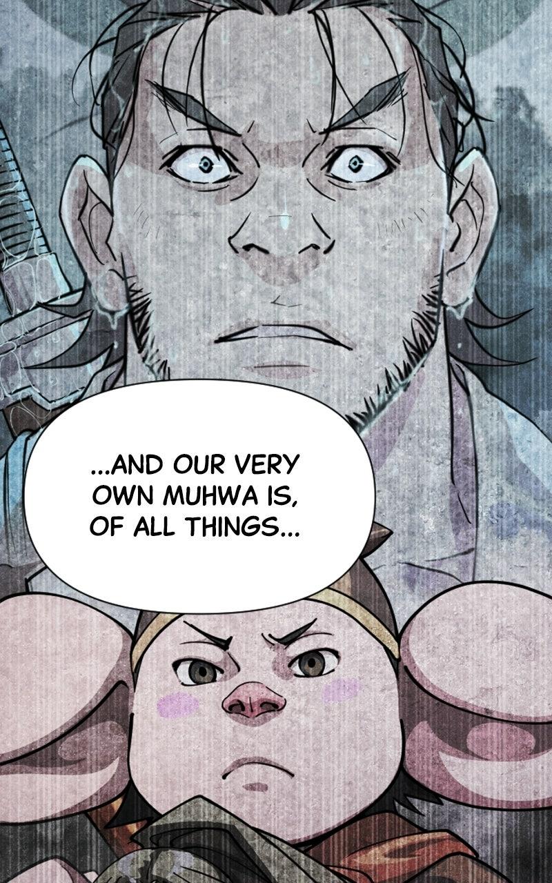 The Monkey King's Journey to the Murim Chapter 54 page 77 - 