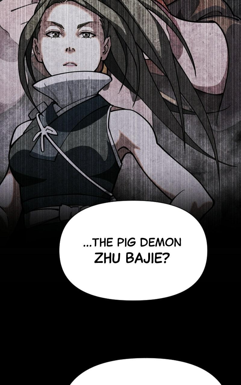 The Monkey King's Journey to the Murim Chapter 54 page 78 - 