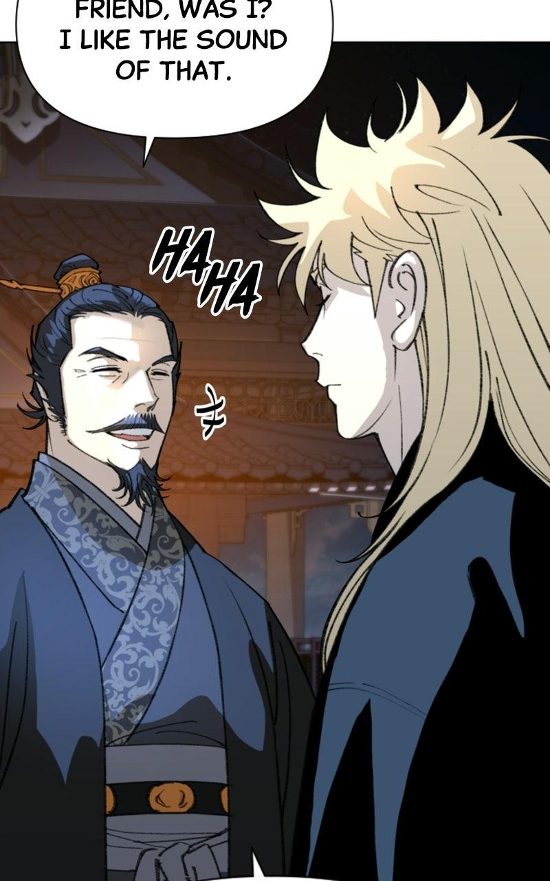 The Monkey King's Journey to the Murim Chapter 54 page 85 - 
