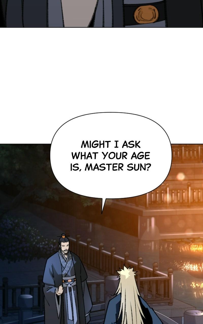 The Monkey King's Journey to the Murim Chapter 54 page 88 - 