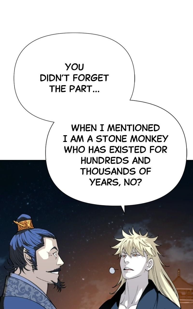 The Monkey King's Journey to the Murim Chapter 54 page 93 - 