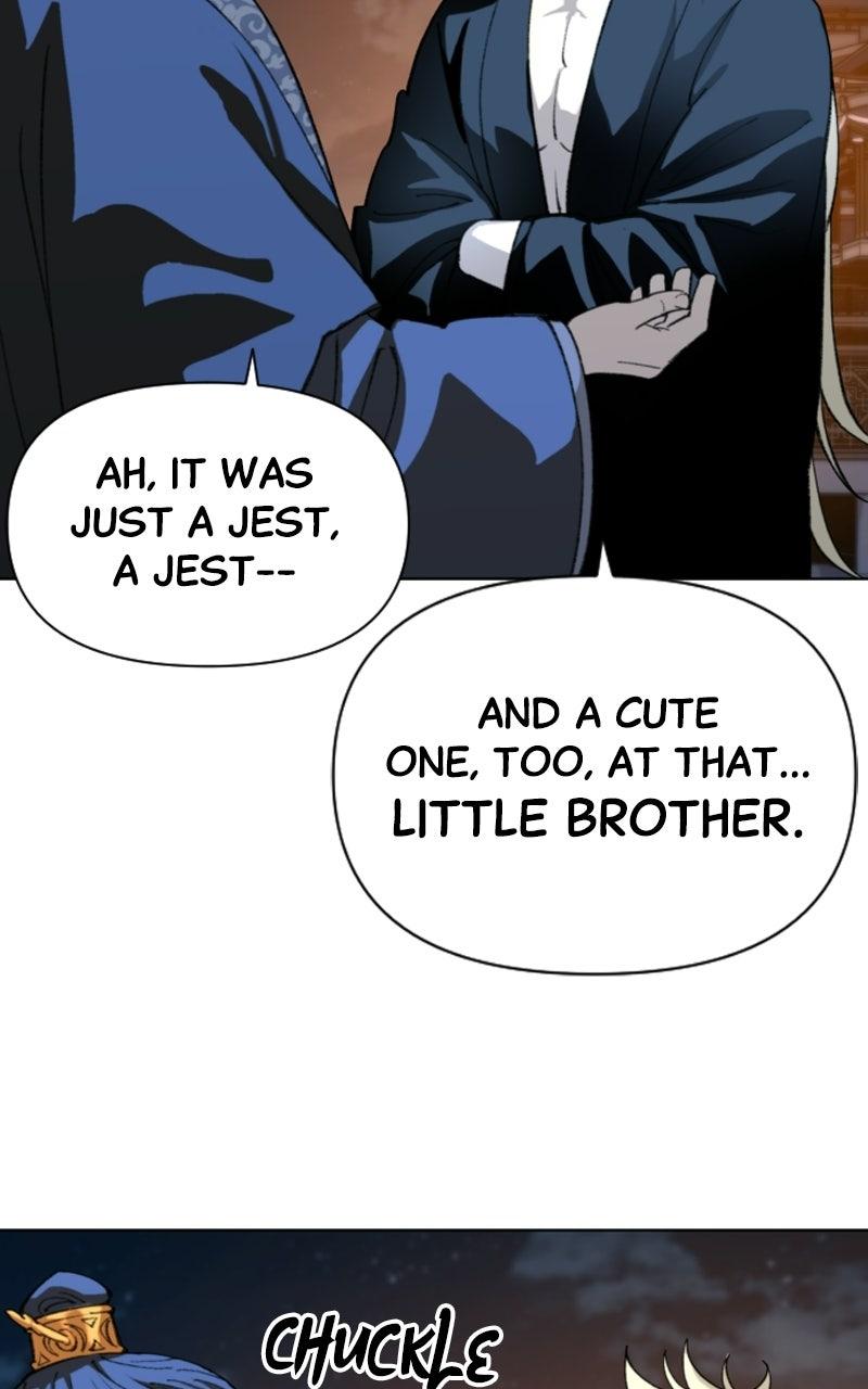 The Monkey King's Journey to the Murim Chapter 54 page 94 - 