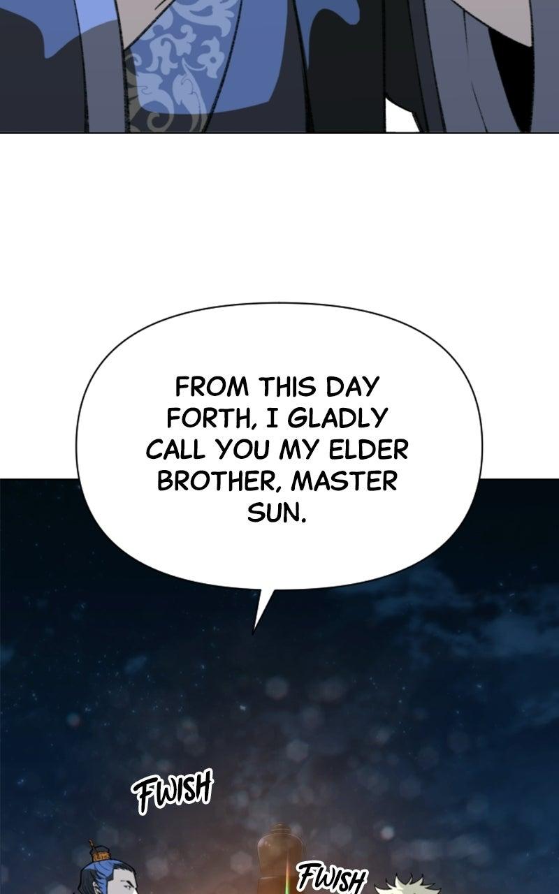 The Monkey King's Journey to the Murim Chapter 54 page 100 - 
