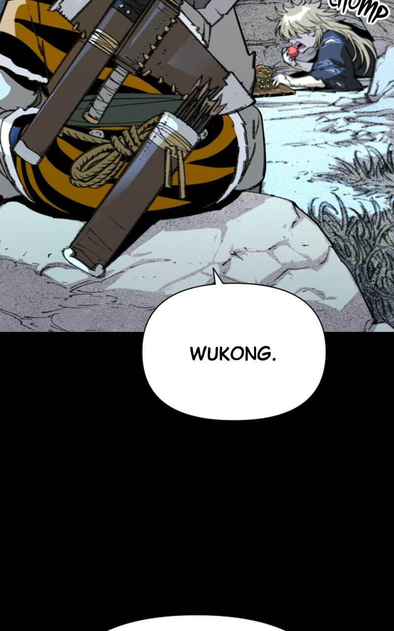 The Monkey King's Journey to the Murim Chapter 55 page 17 - 