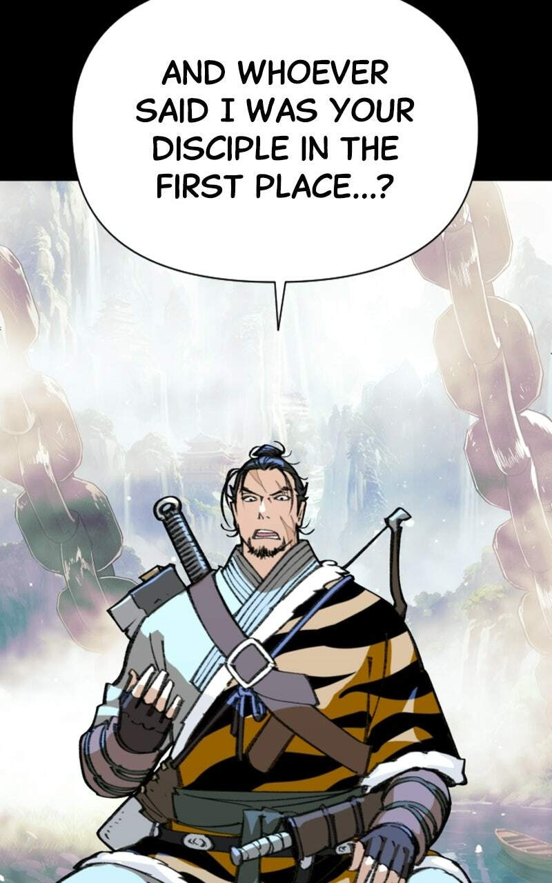 The Monkey King's Journey to the Murim Chapter 55 page 18 - 