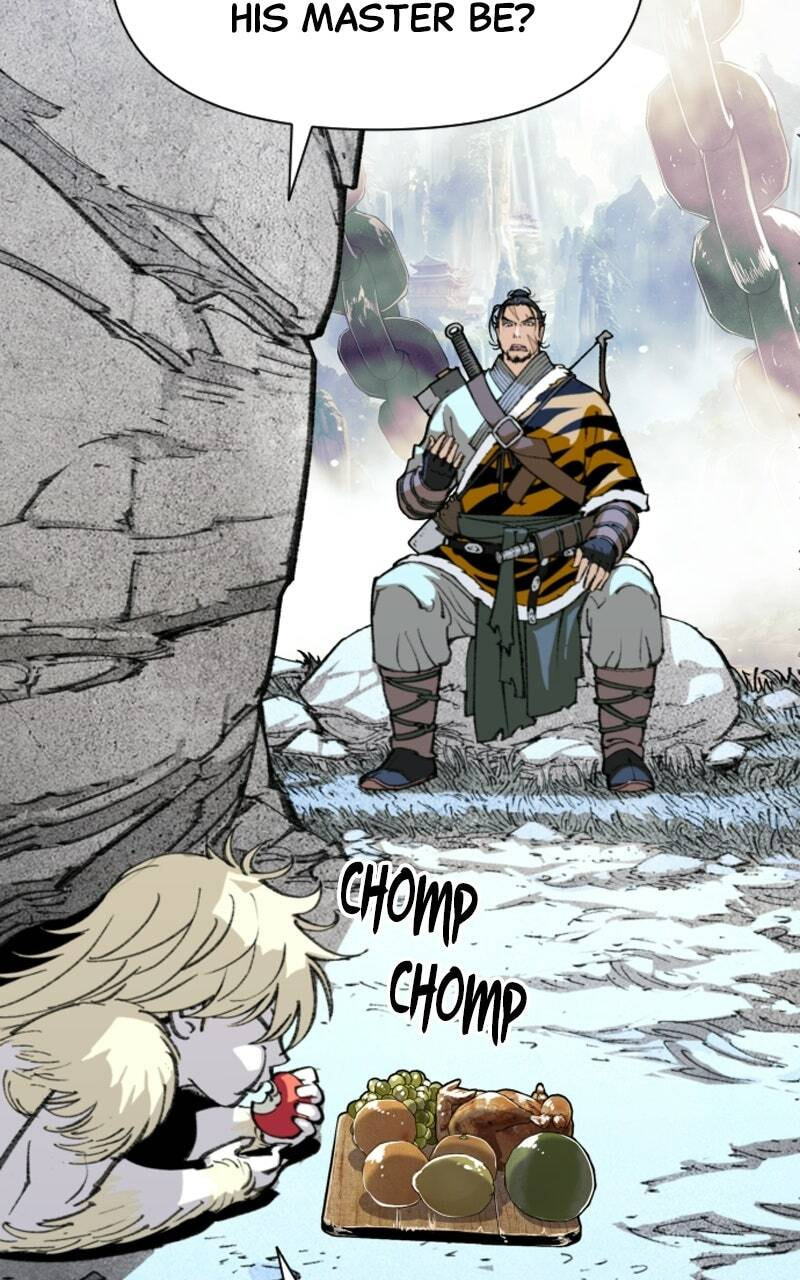 The Monkey King's Journey to the Murim Chapter 55 page 20 - 