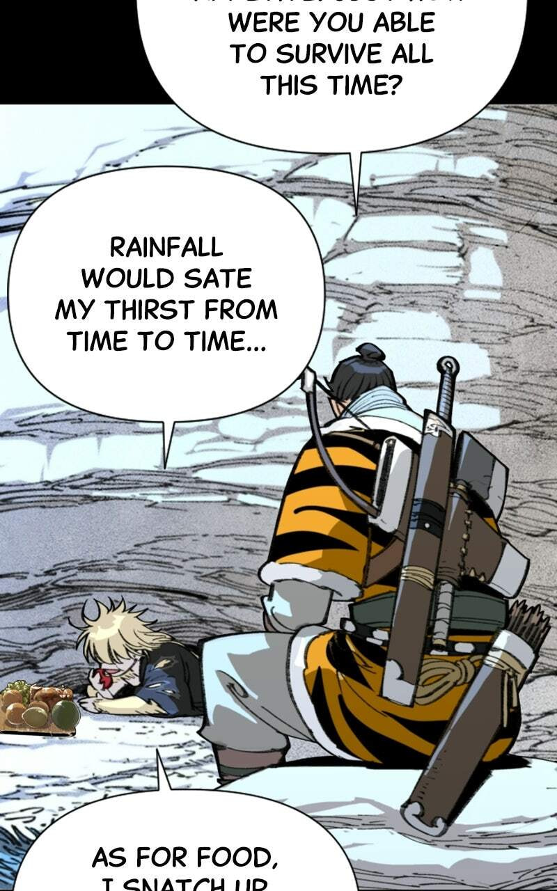 The Monkey King's Journey to the Murim Chapter 55 page 23 - 