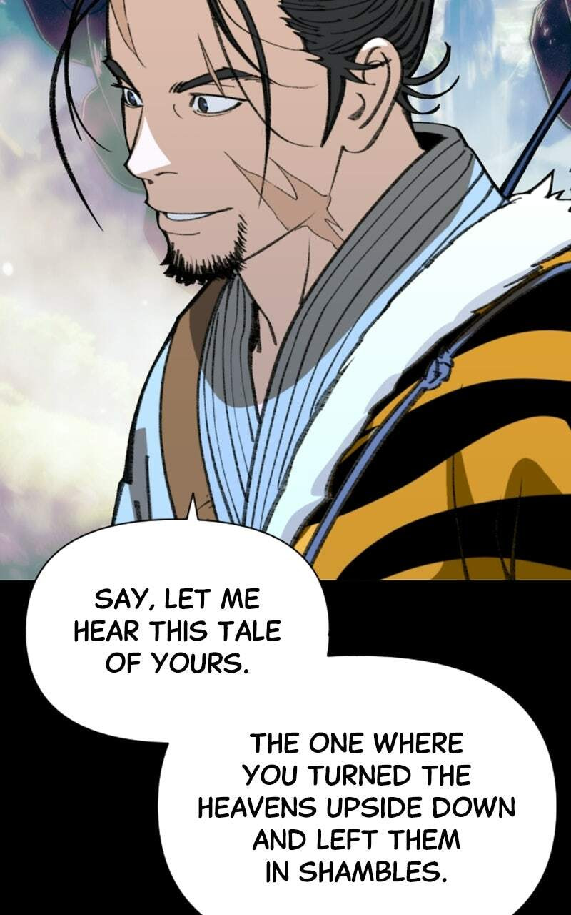 The Monkey King's Journey to the Murim Chapter 55 page 25 - 